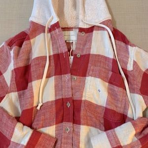 American Eagle Flannel NWT